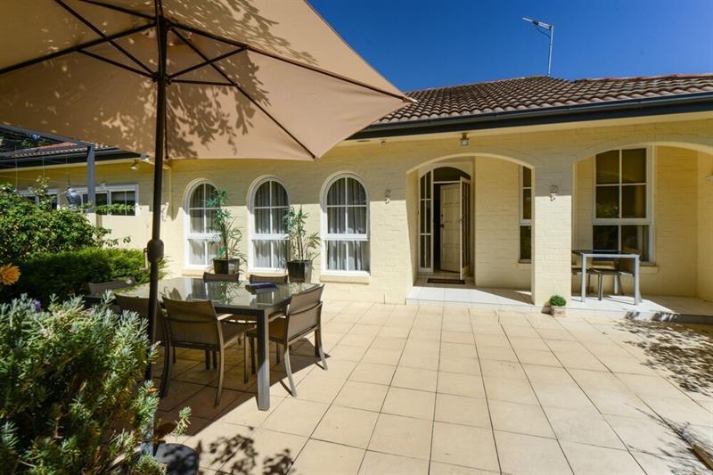 Villa Brighton Rose Esterno foto
