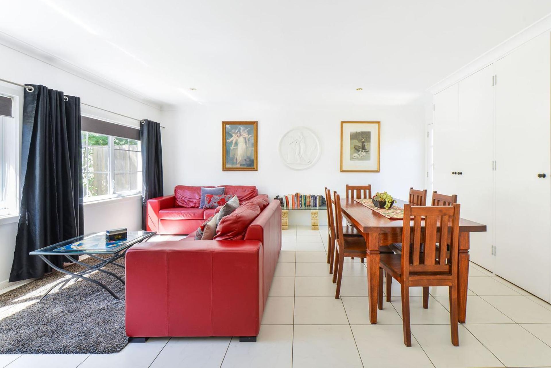 Villa Brighton Rose Esterno foto