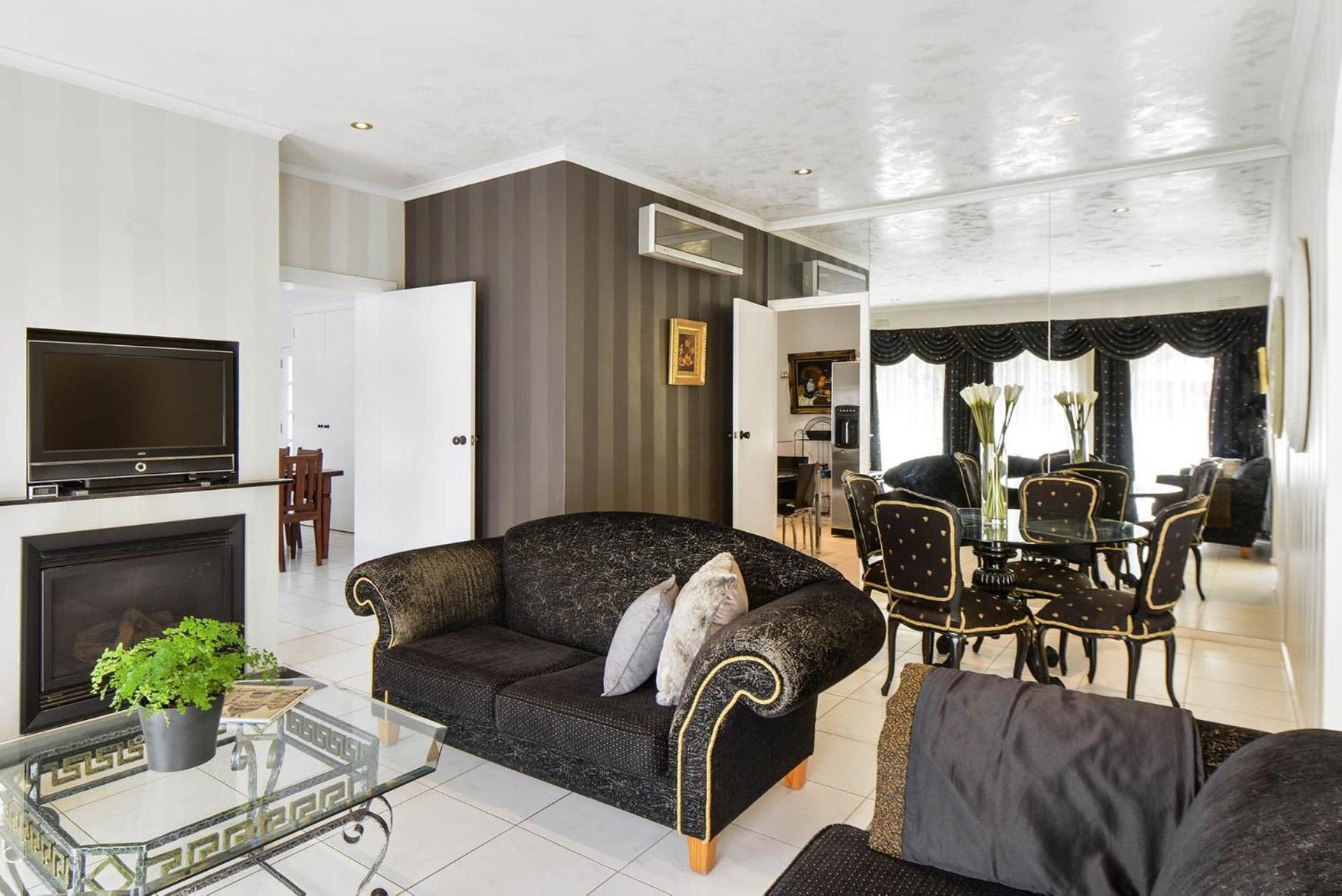 Villa Brighton Rose Esterno foto